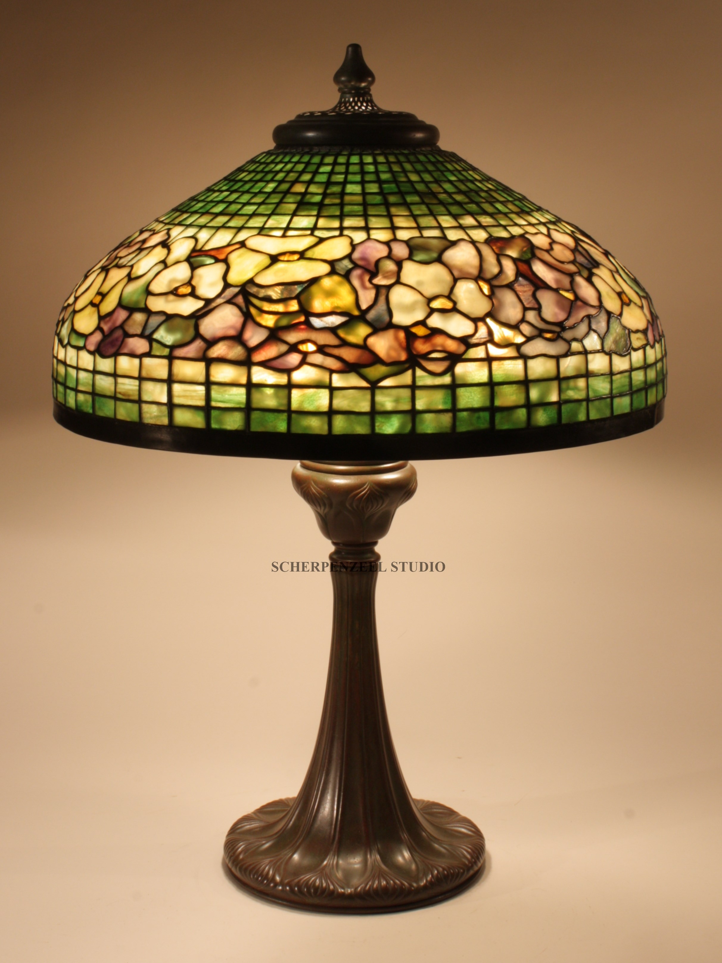 20" Belted Dogwood on Trumpet Onion base